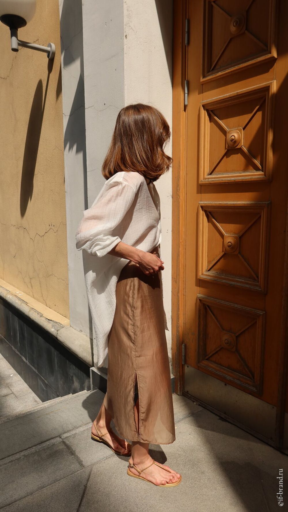 юбка-вуаль WELL2