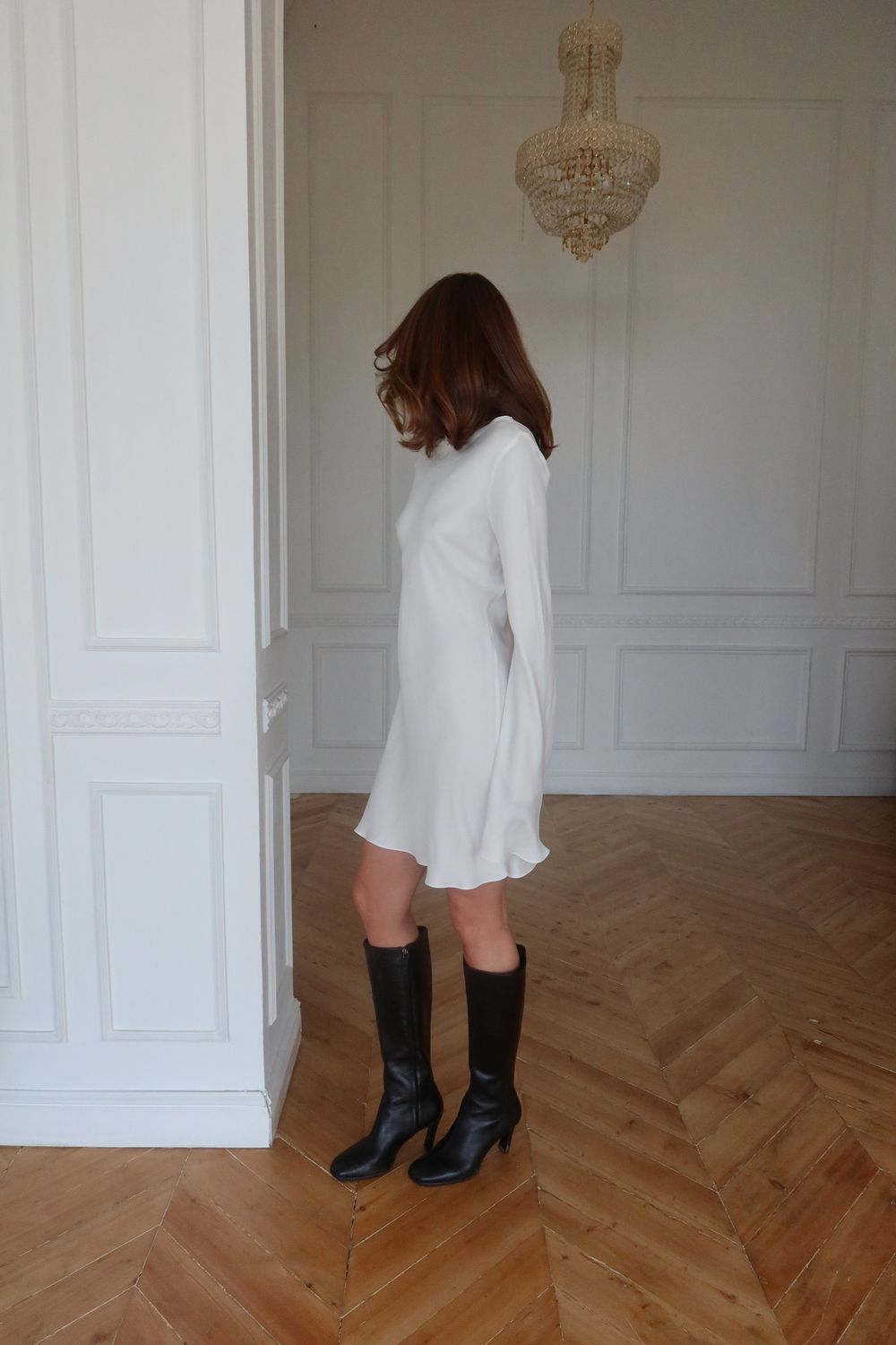 платье MAYNIK mi silk