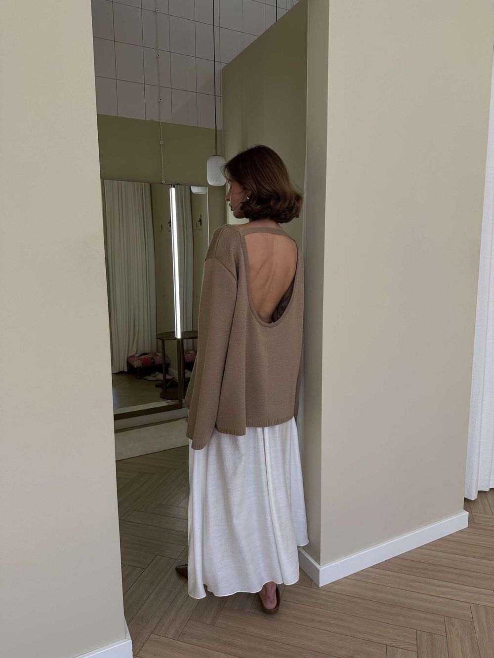 джемпер ZUZU wool