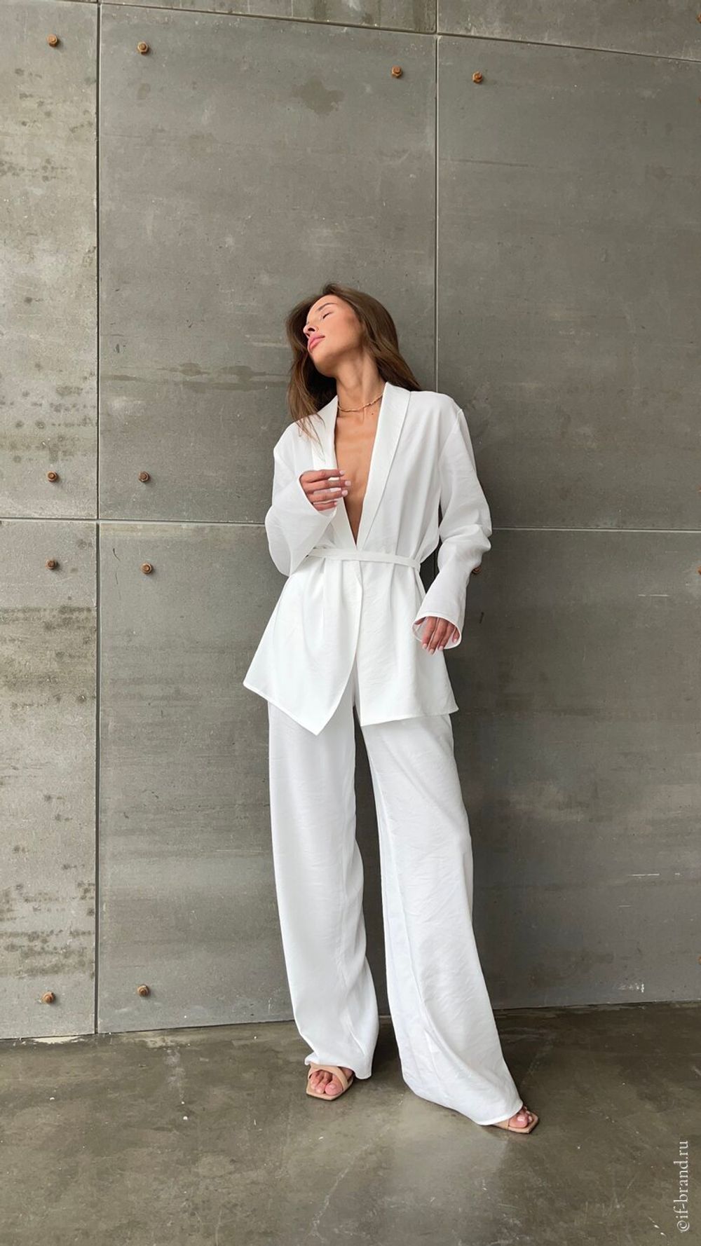 жакет CLIDE crash