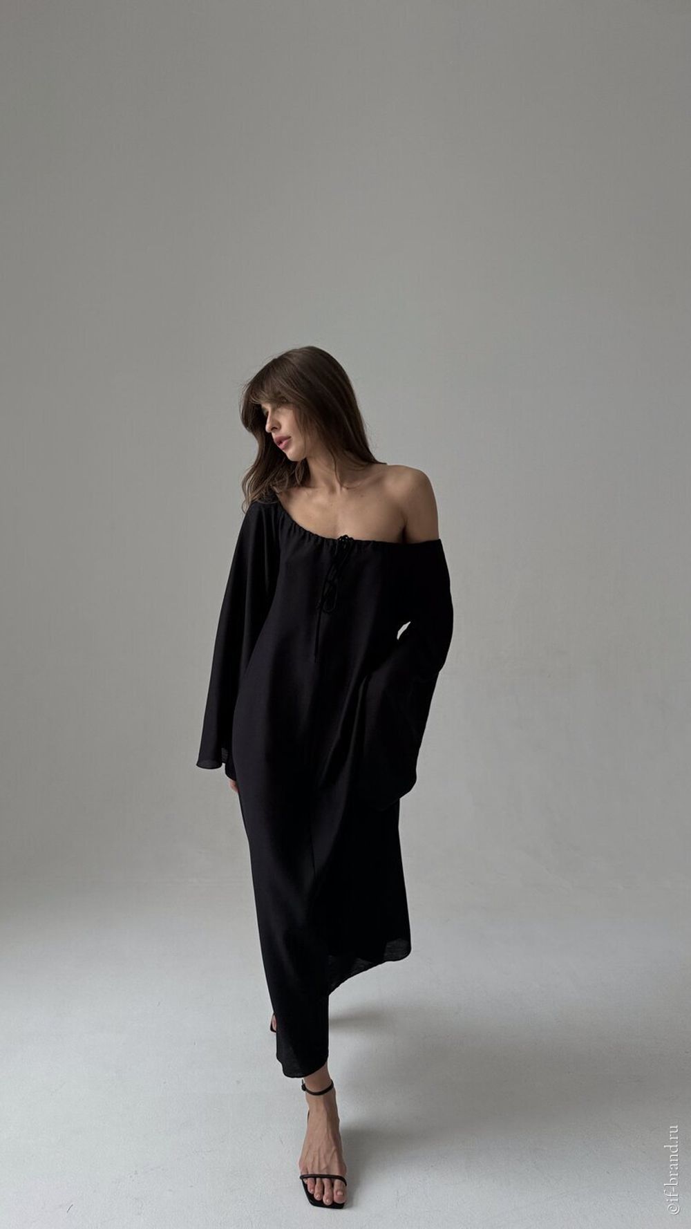 платье-туника JIA