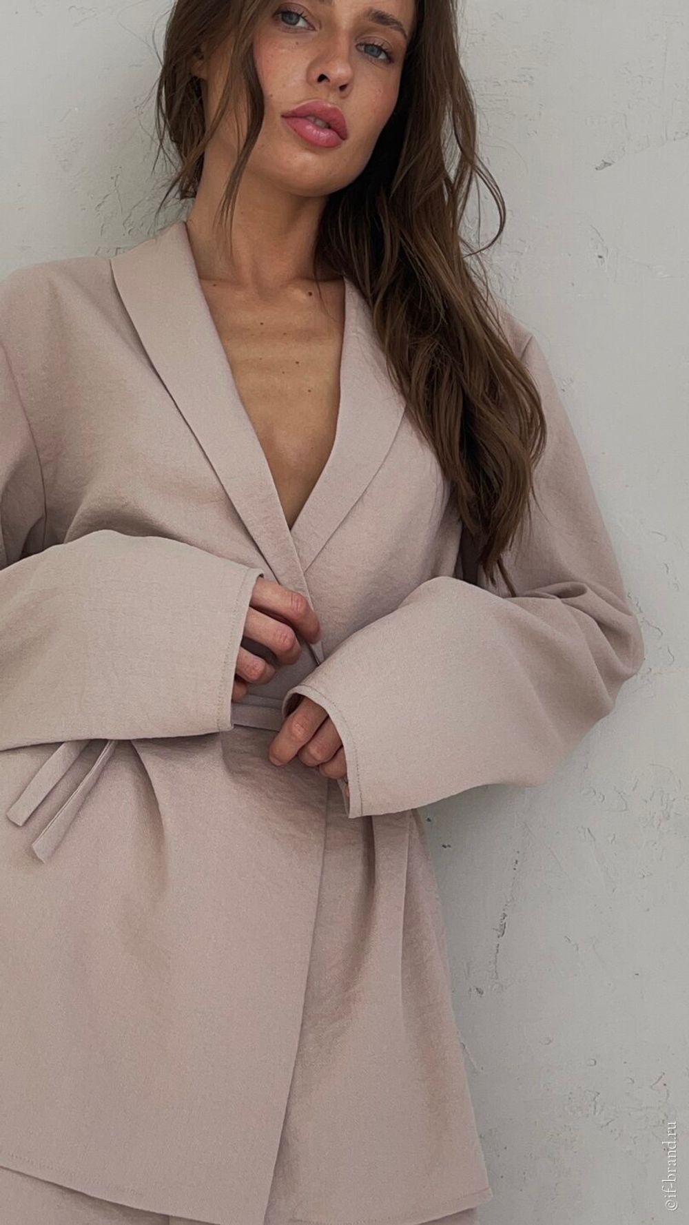 жакет CLIDE crash