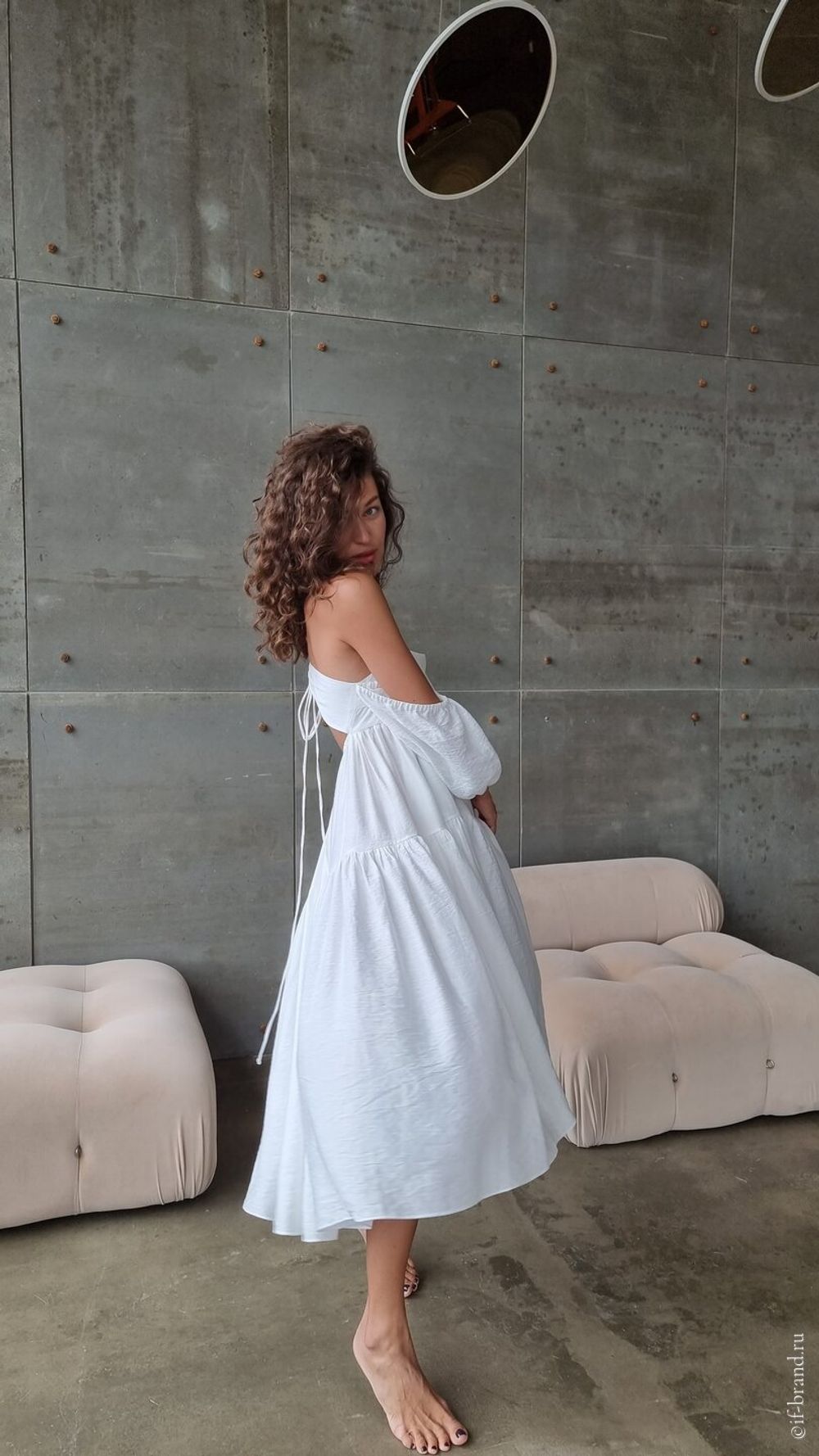 платье NOA vis