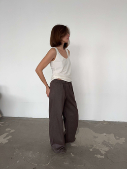 брюки CAP flannel