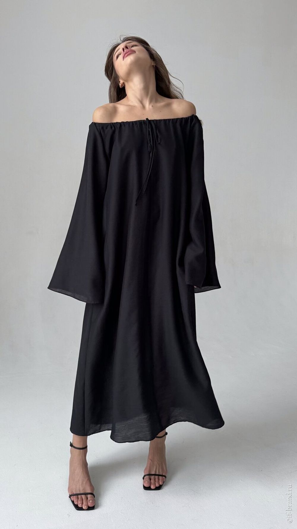 платье-туника JIA