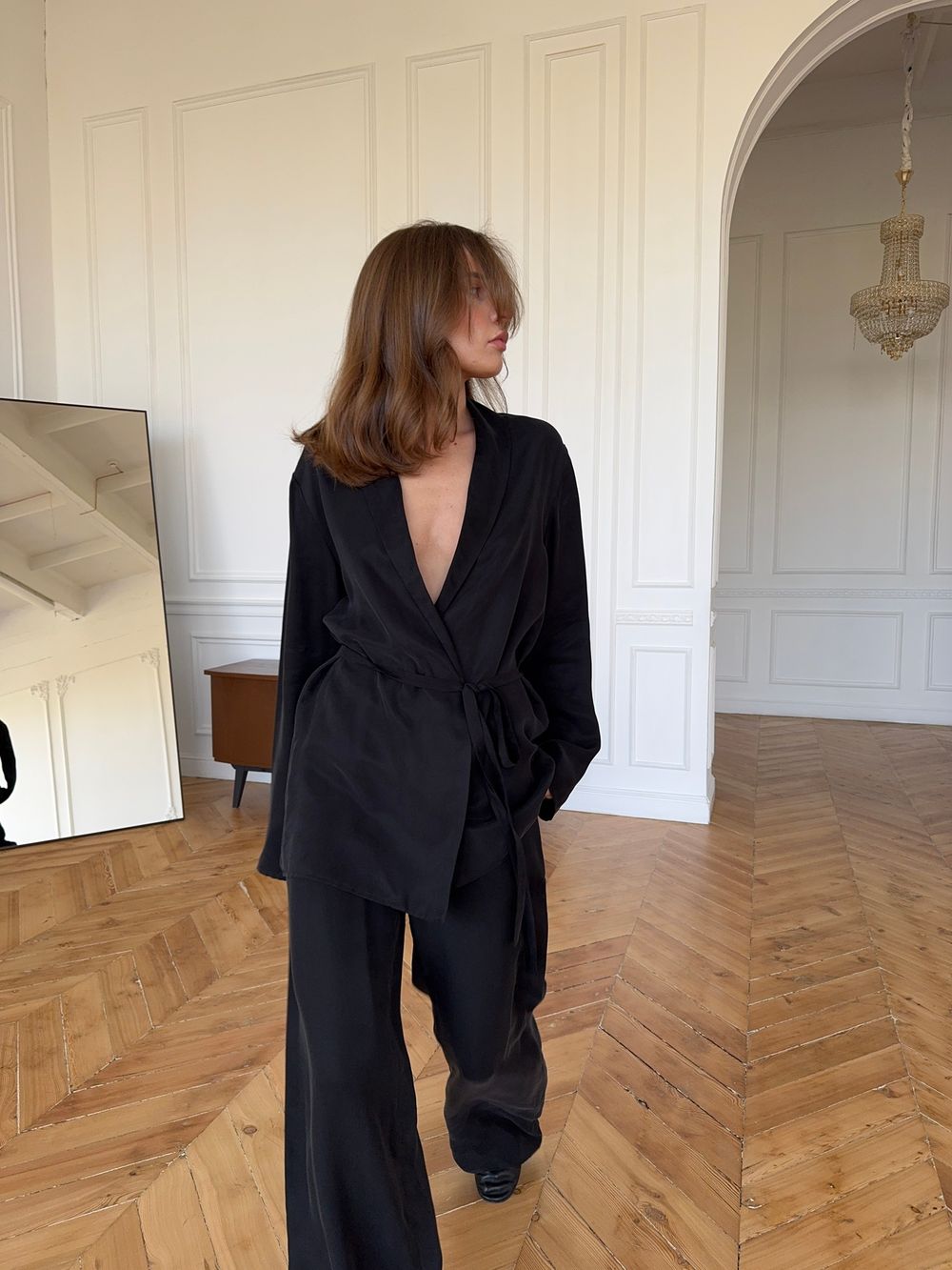 костюм CLIDE silk