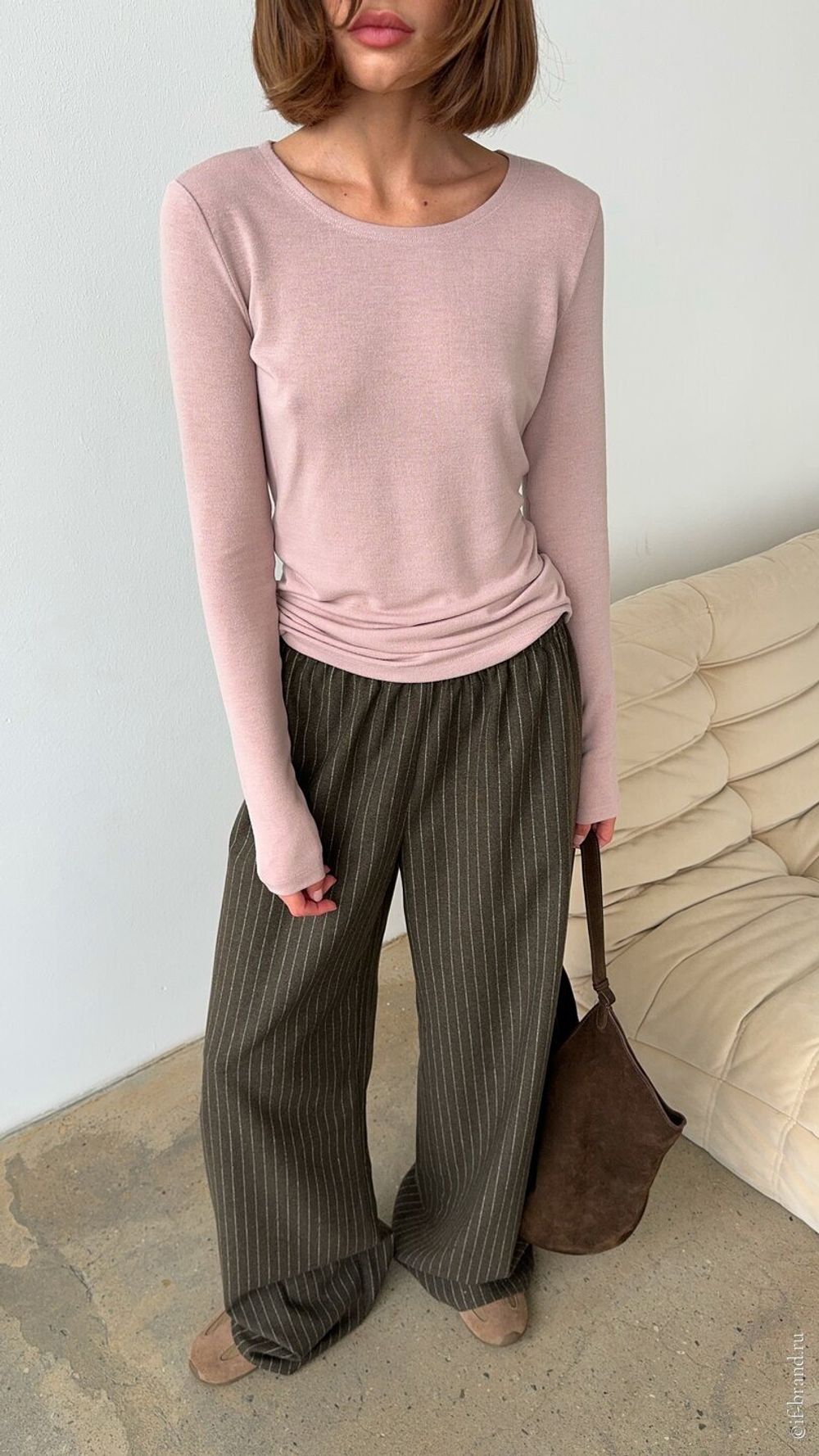 лонгслив EVE