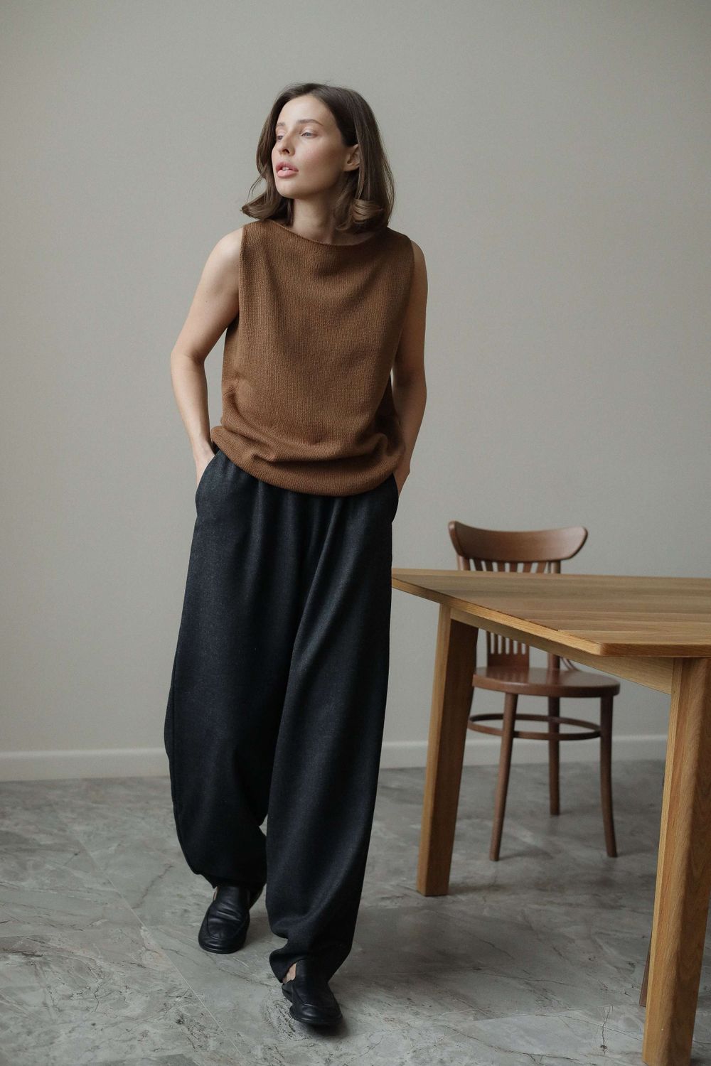 брюки TIERRY mell