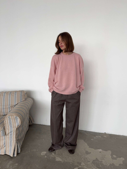 джемпер GIYOM mohair