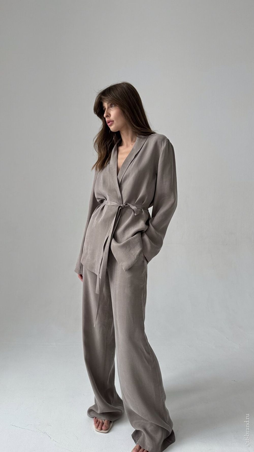 костюм CLIDE mokko