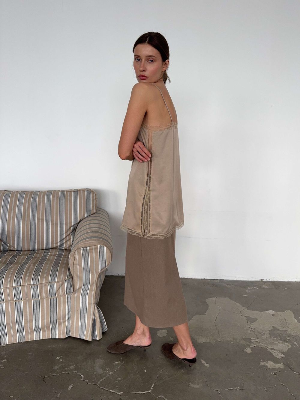 юбка MIRA flannel