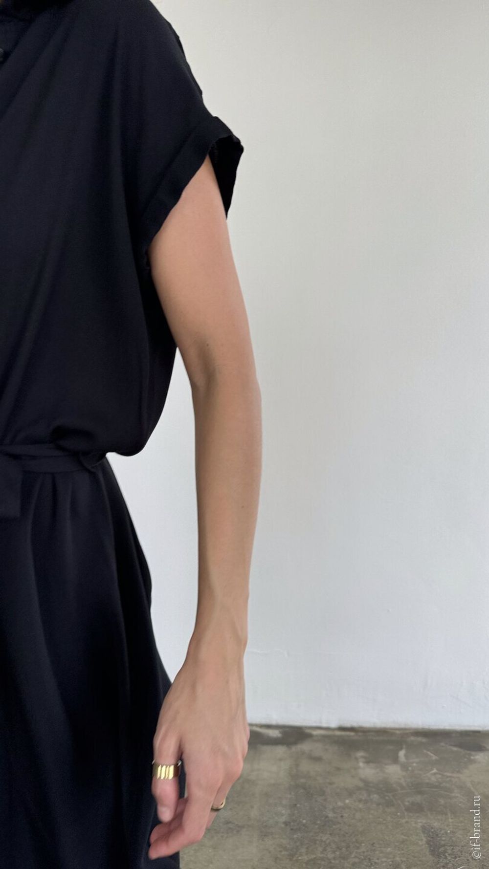 платье-рубашка MITYA