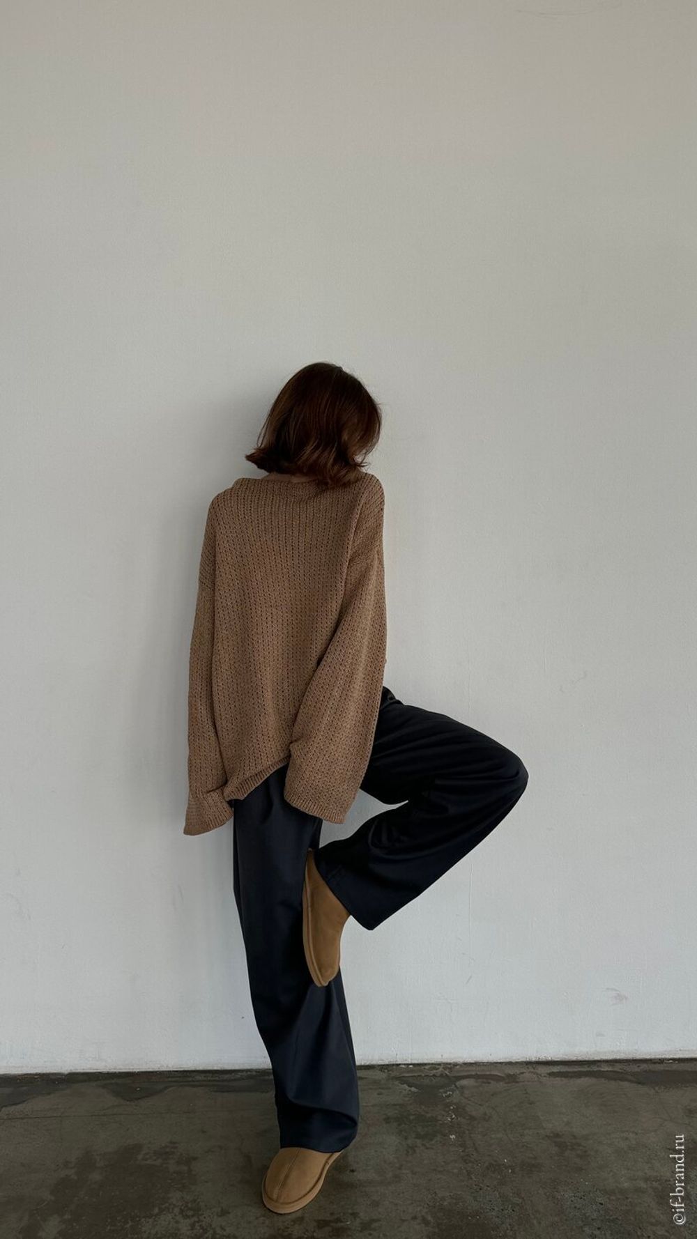 брюки IWAN2 wool