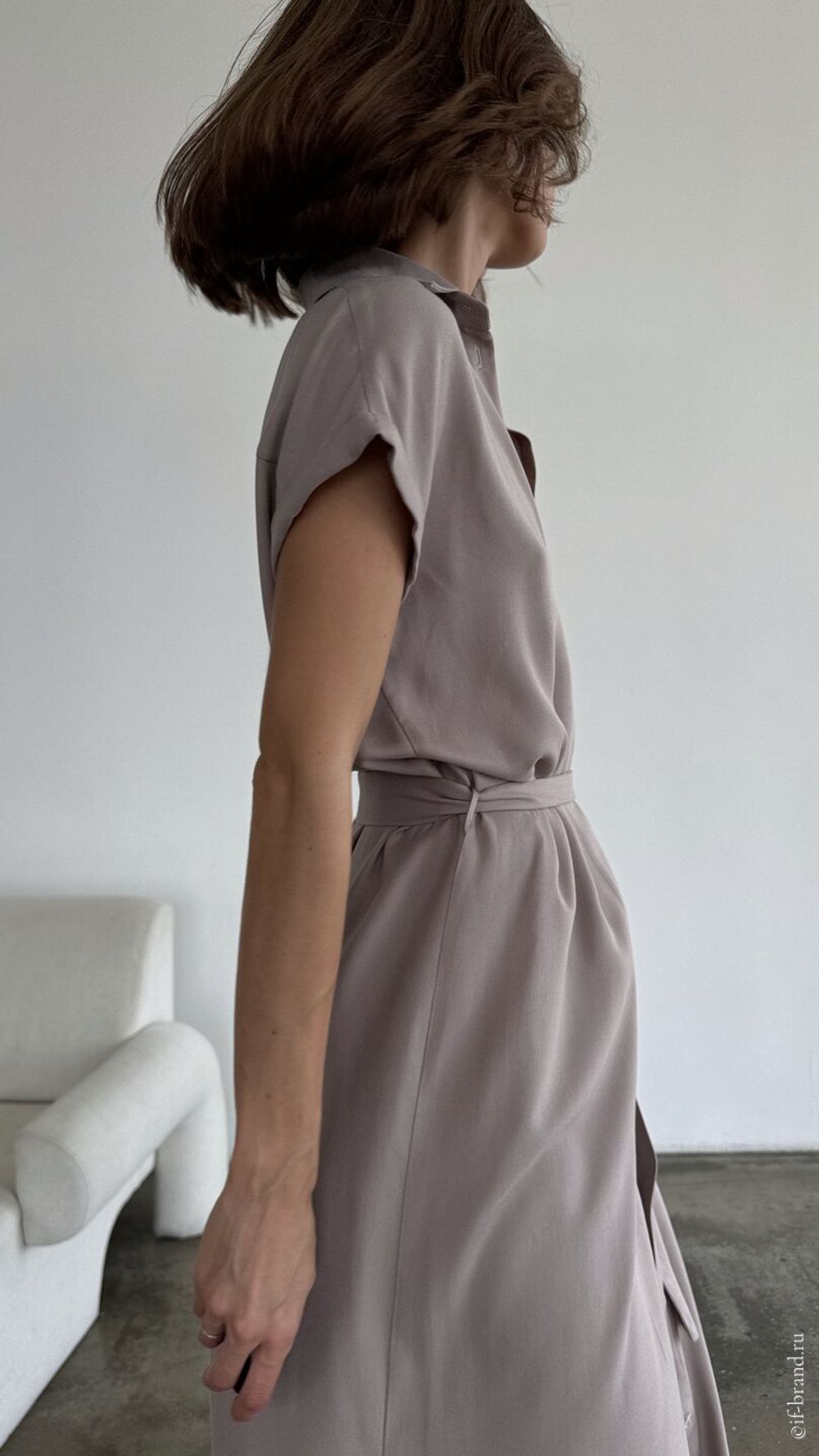 платье-рубашка MITYA