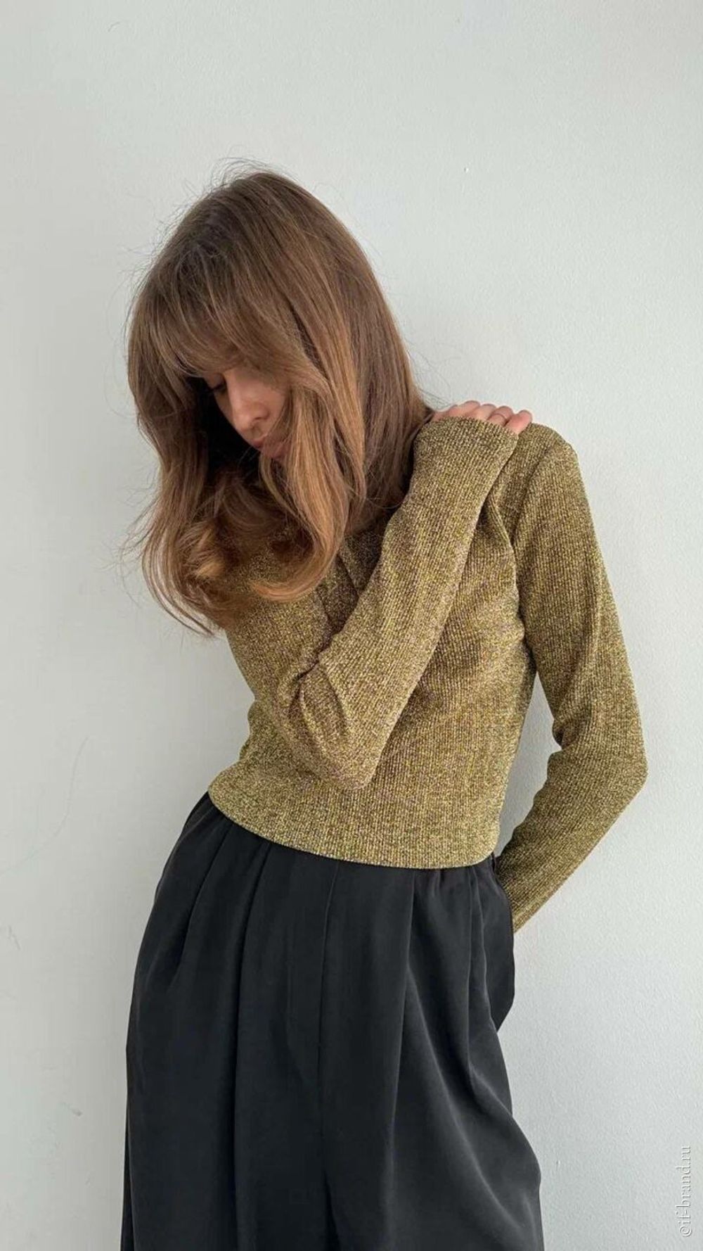 лонгслив MAY