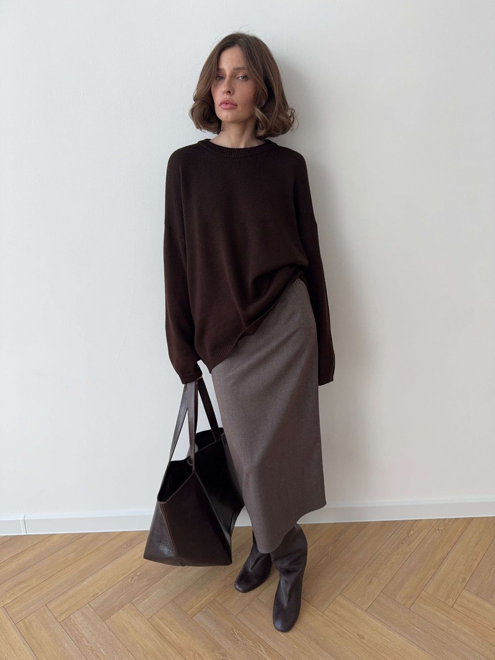 юбка MIRA flannel