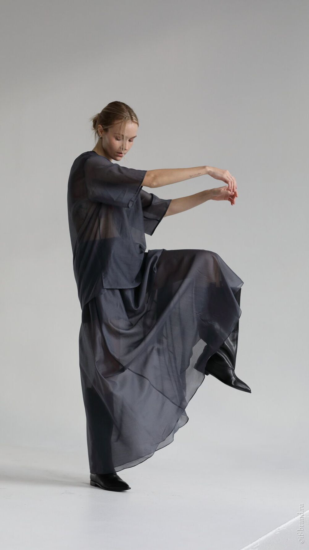 футболка AMI2 voluptuous