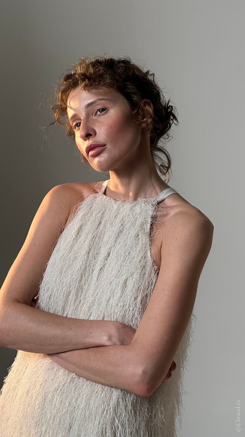 платье BOURRE' raff