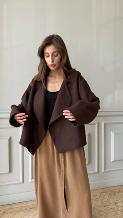 куртка MO wool