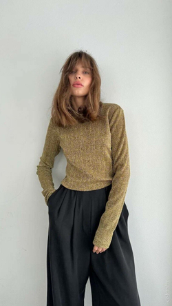 брюки LOIS silk "батины"