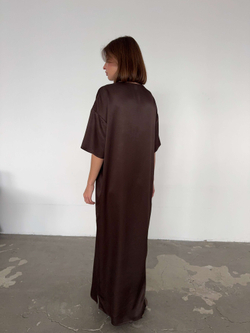 платье-футболка SIM-SIM