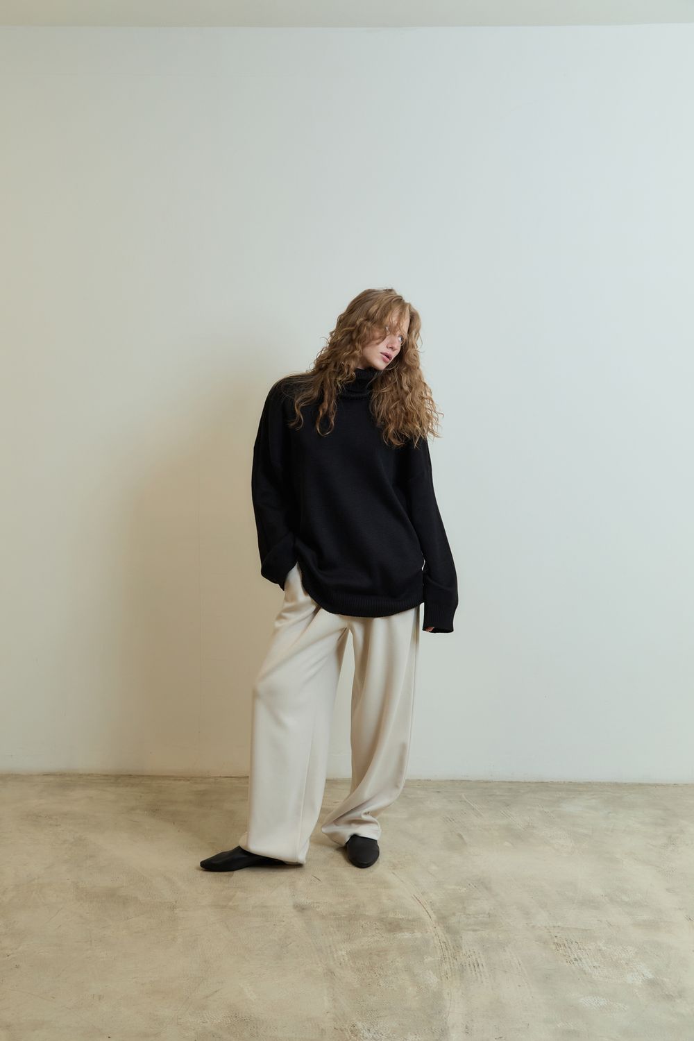 брюки MELL soft