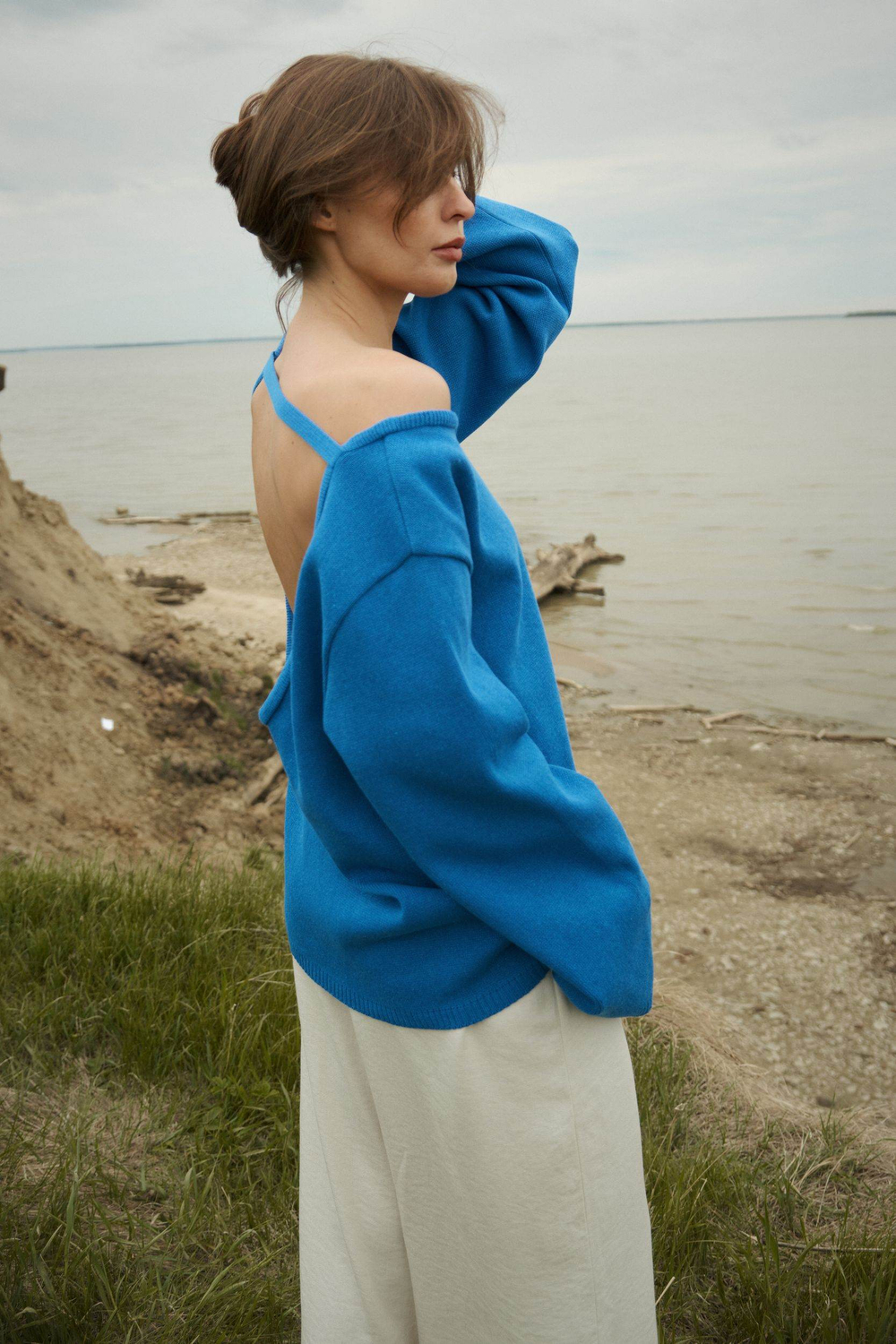 джемпер ZUZU