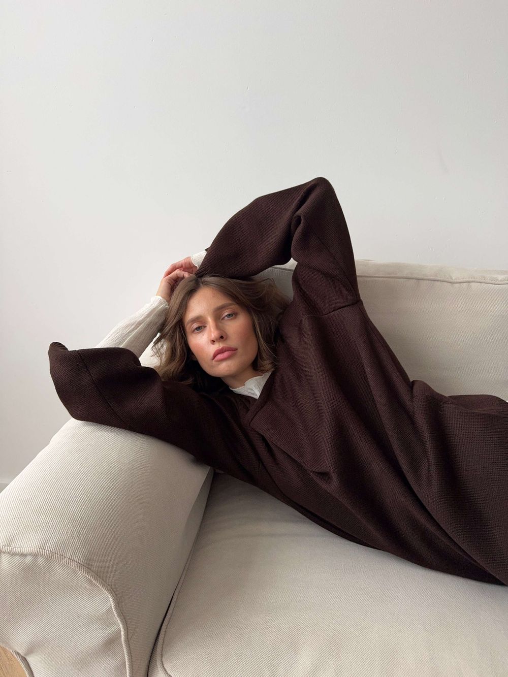 джемпер ZUZU2 wool