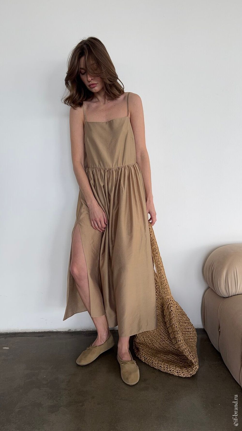 платье UMA silk