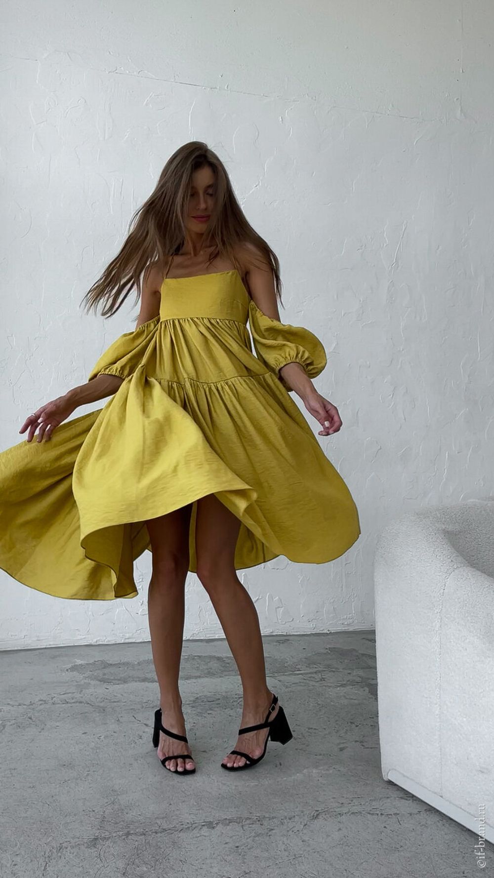 платье NOA vis