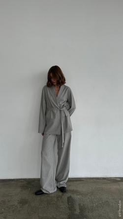 брюки BIENE wool