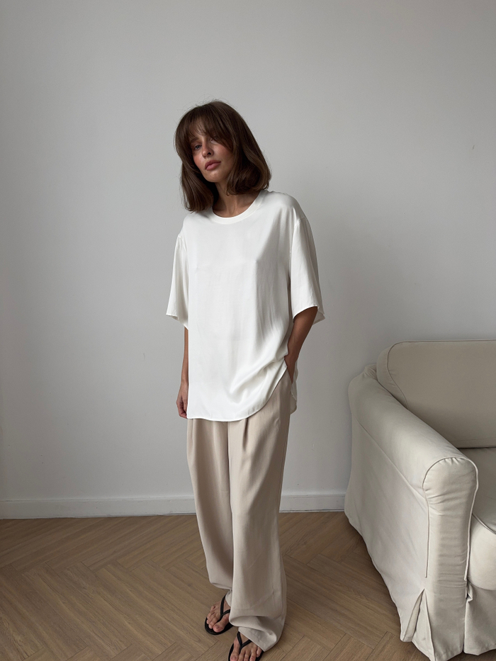 брюки IWAN3 tencel