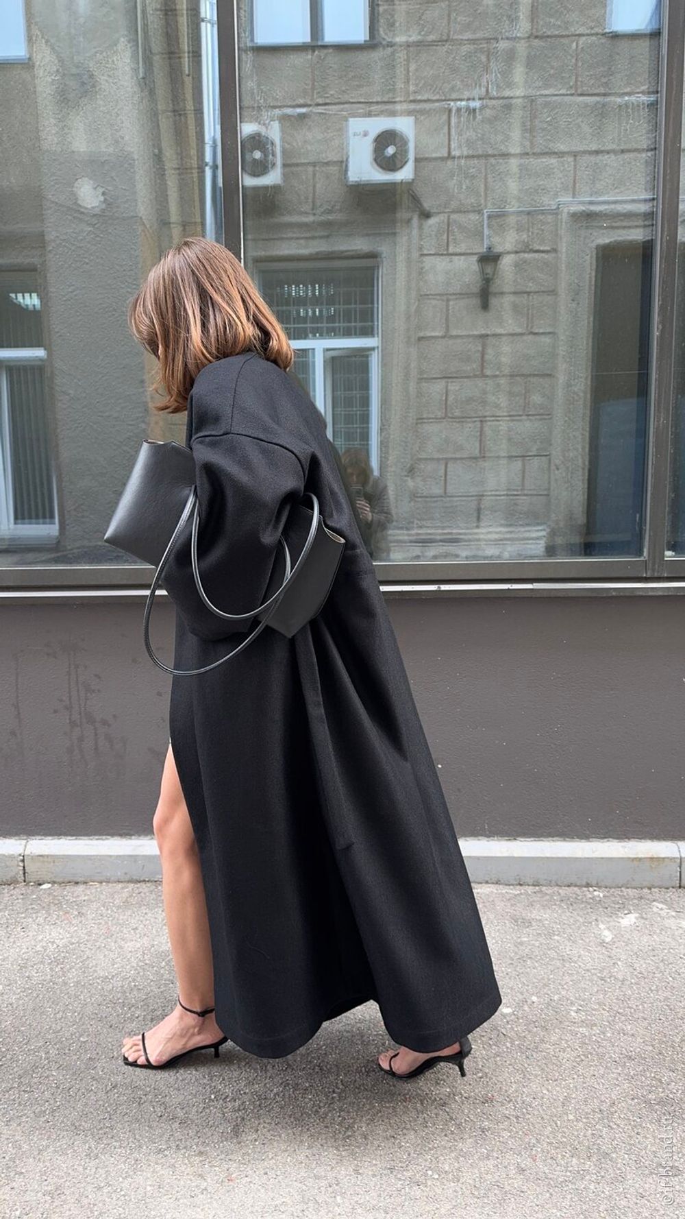 легкое пальто-халат LUAM sarrau