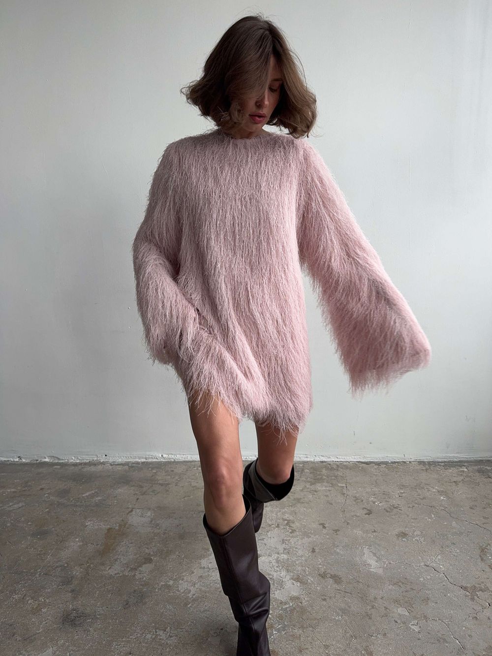 платье BOURRE' lbd