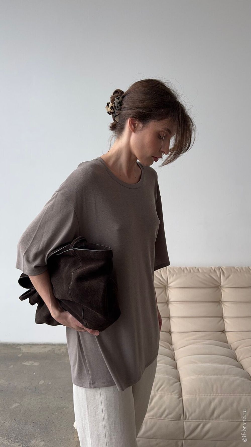 футболка LOTTA