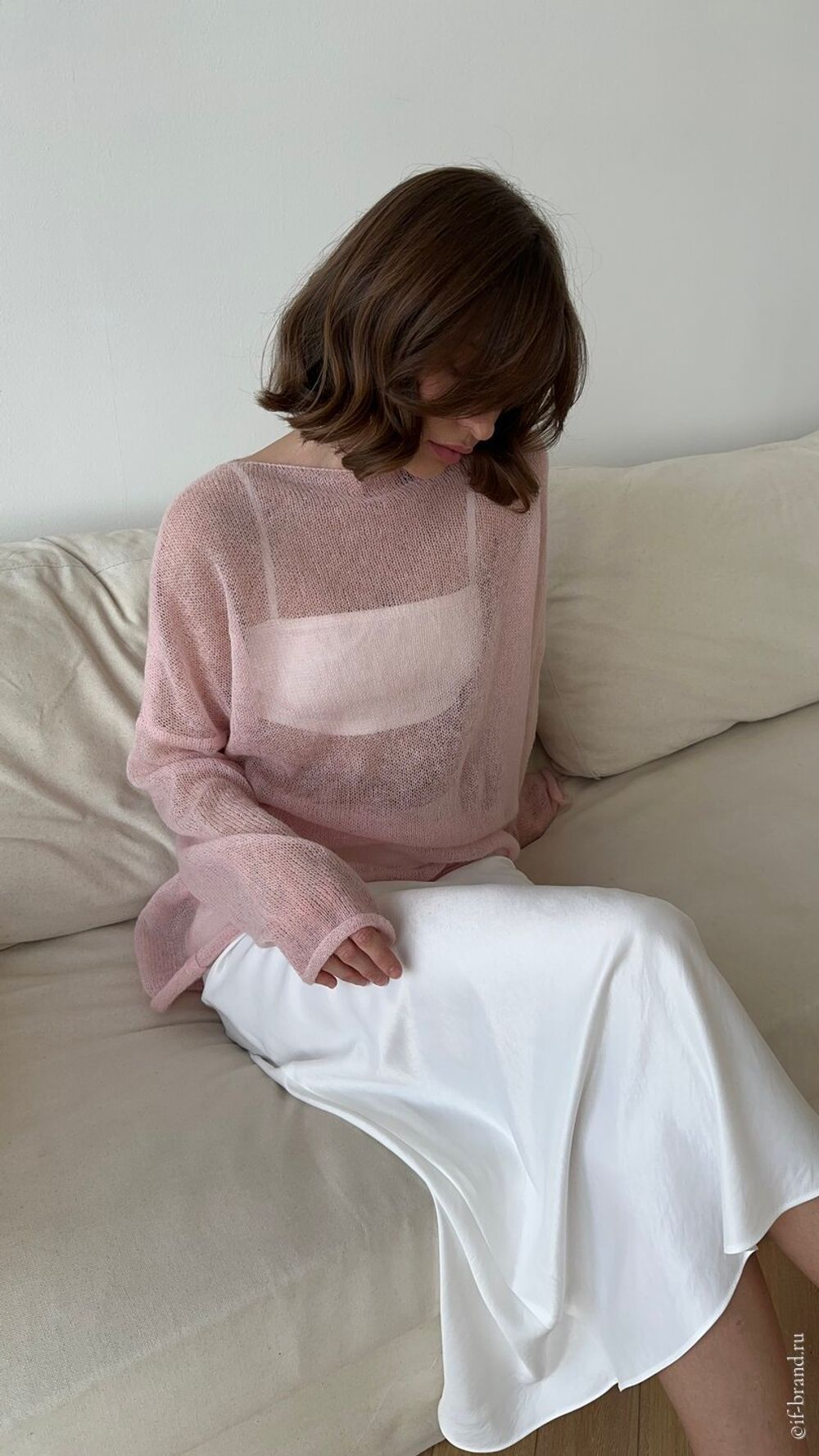 джемпер NUAGE'