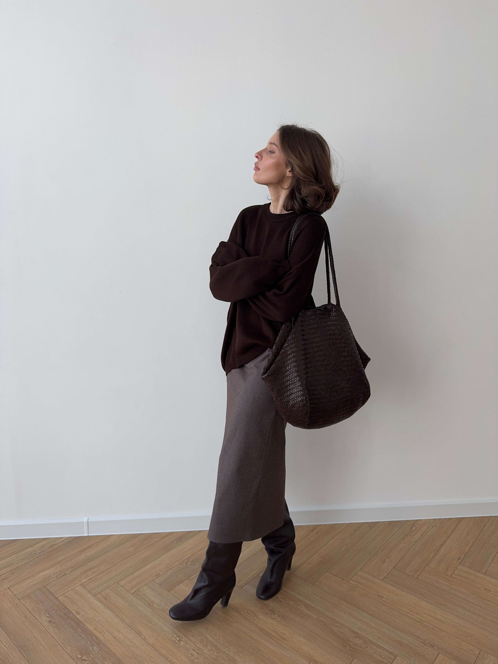 юбка MIRA flannel