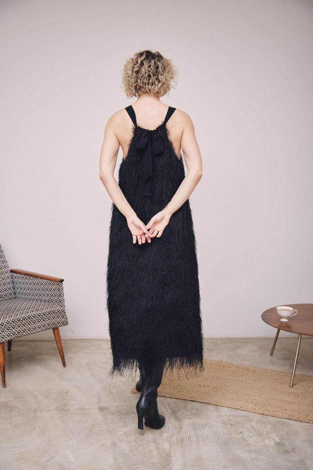 платье BOURRE' raff