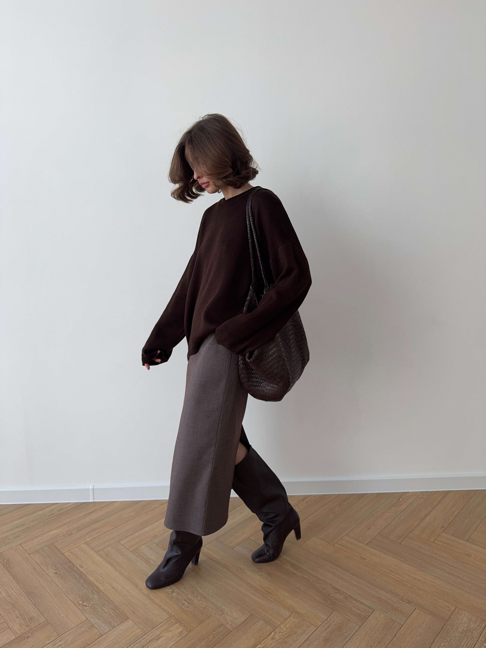 юбка MIRA flannel