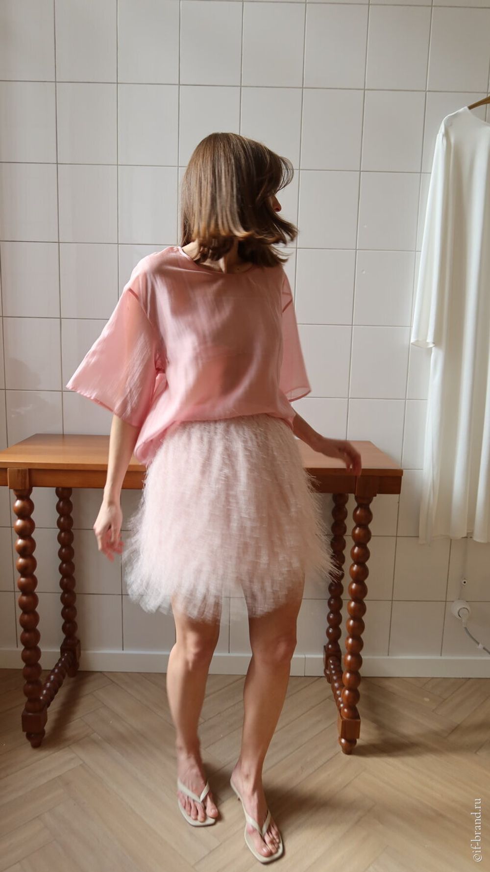 футболка AMI2 voluptuous