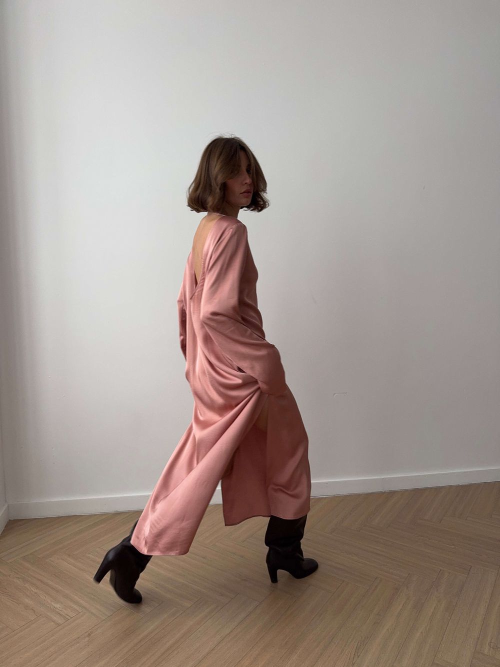 платье LETTER spell