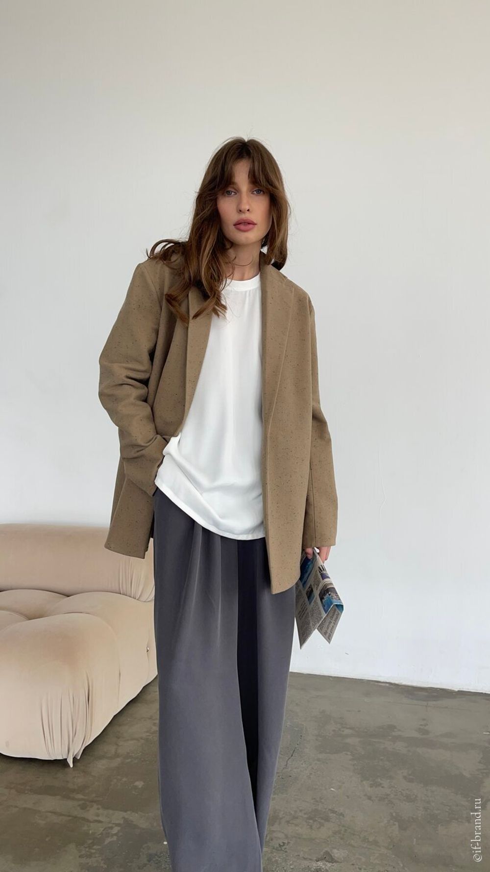 брюки LOIS "батины"