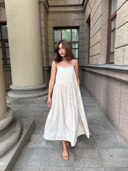 платье UMA tencel