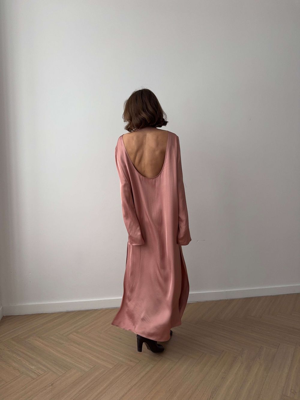 платье LETTER spell