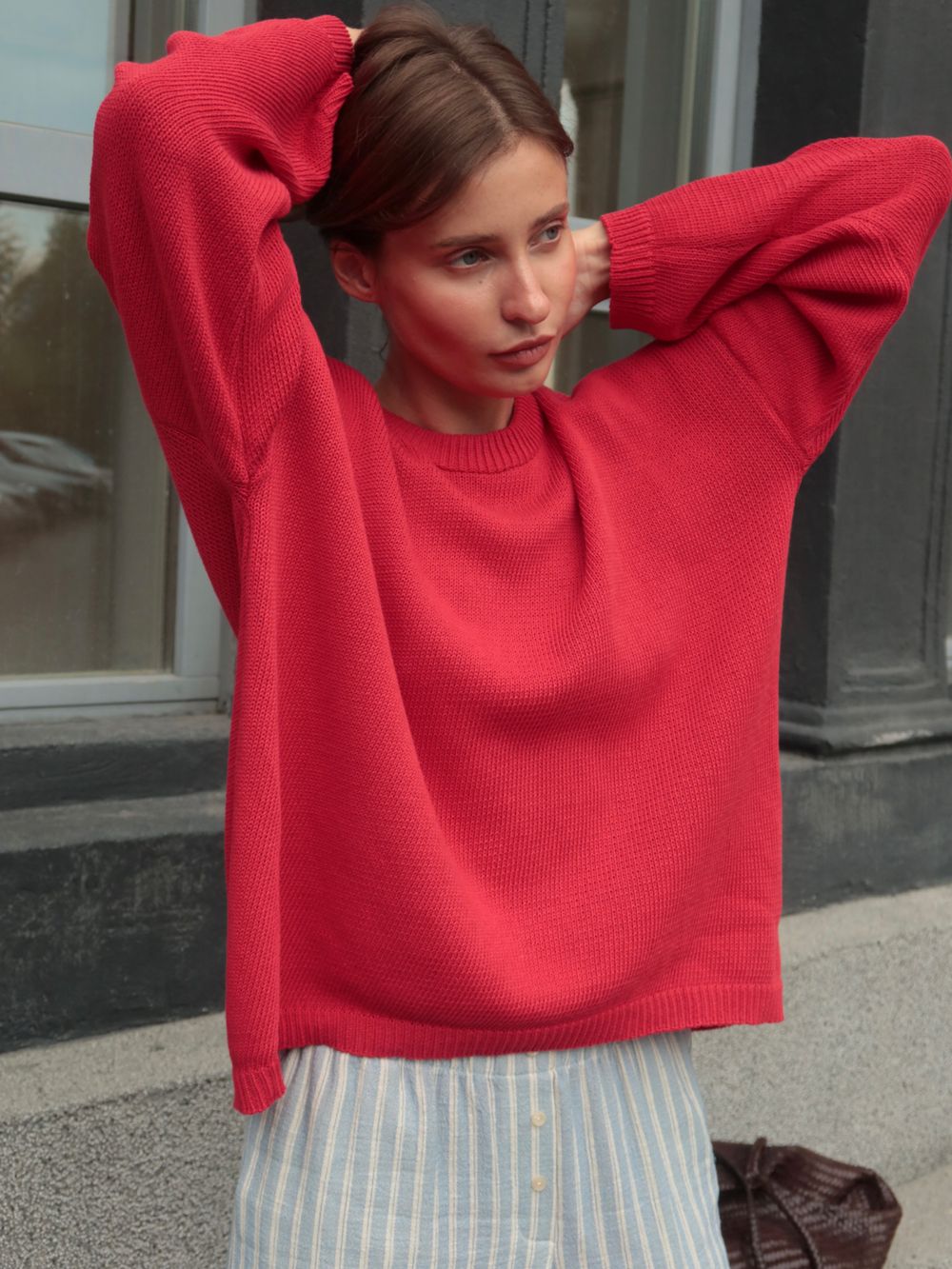 джемпер GIYOM cotton