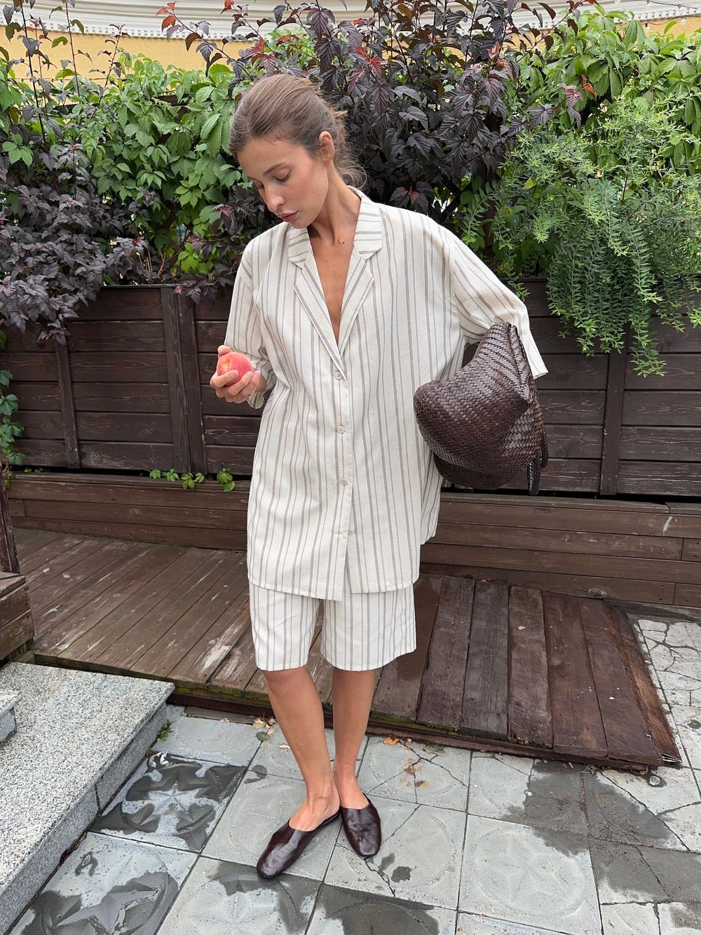 жакет-рубашка my GRAM