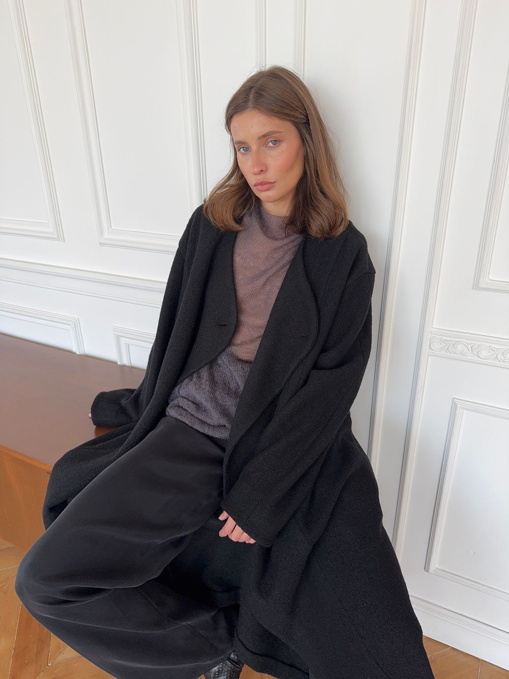 джемпер NUAGE'