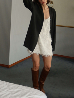 мини-платье SNOW time