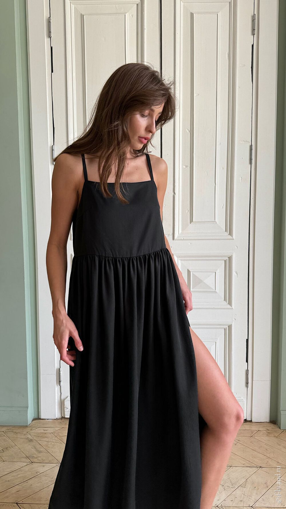 платье UMA tencel