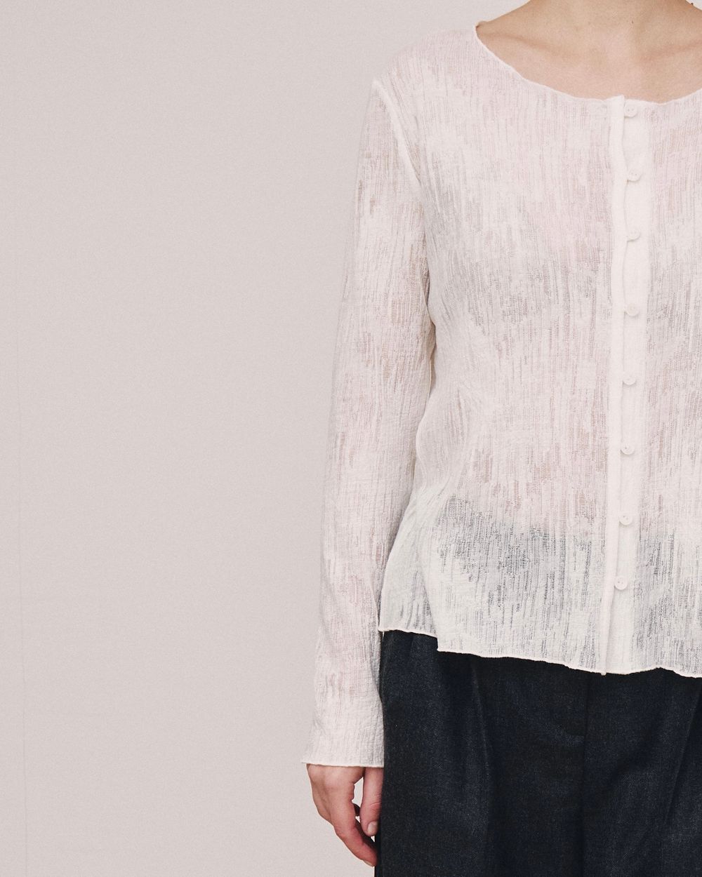 блуза EMIL wool